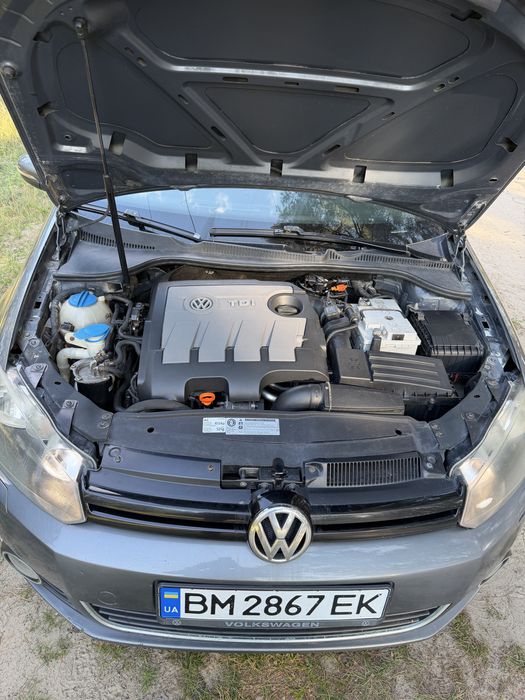 Продам Volkswagen Golf 6