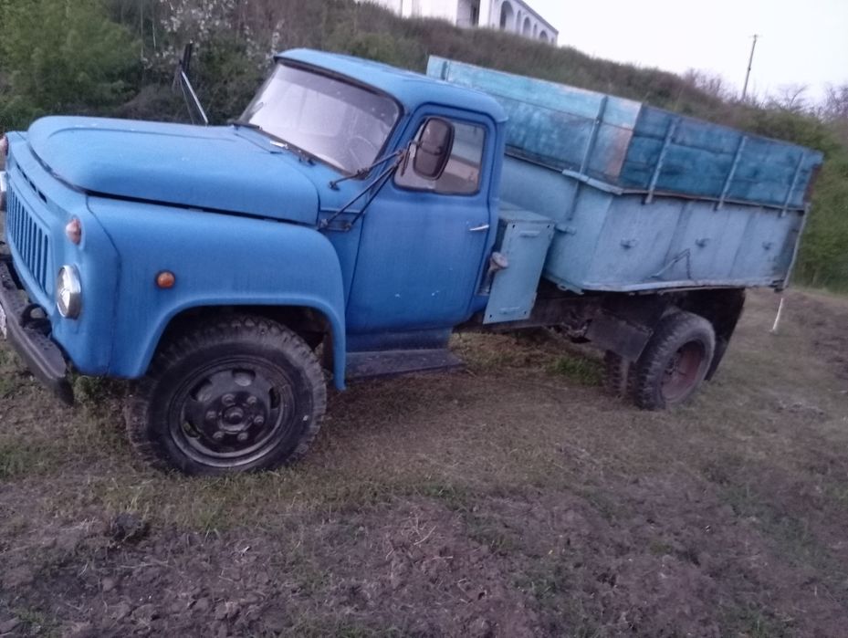 Продам ЮМЗ 6,  газон самоскид і різну С/г техніку
