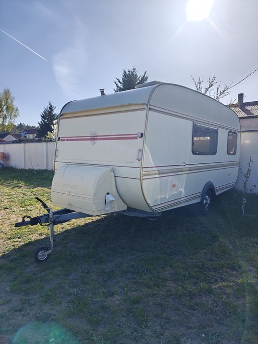 Przyczepa kempingowa, camping  Tabbert Comtesse
