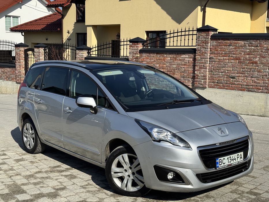Peugeot 5008-2015 р.в