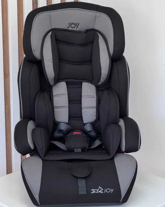 Детское универсальное автокресло с бустером 9-36 кг joy автокрісло