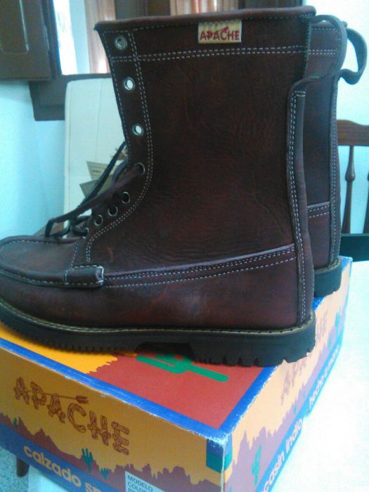Vendo botas Apache n.41 novas - 200€
