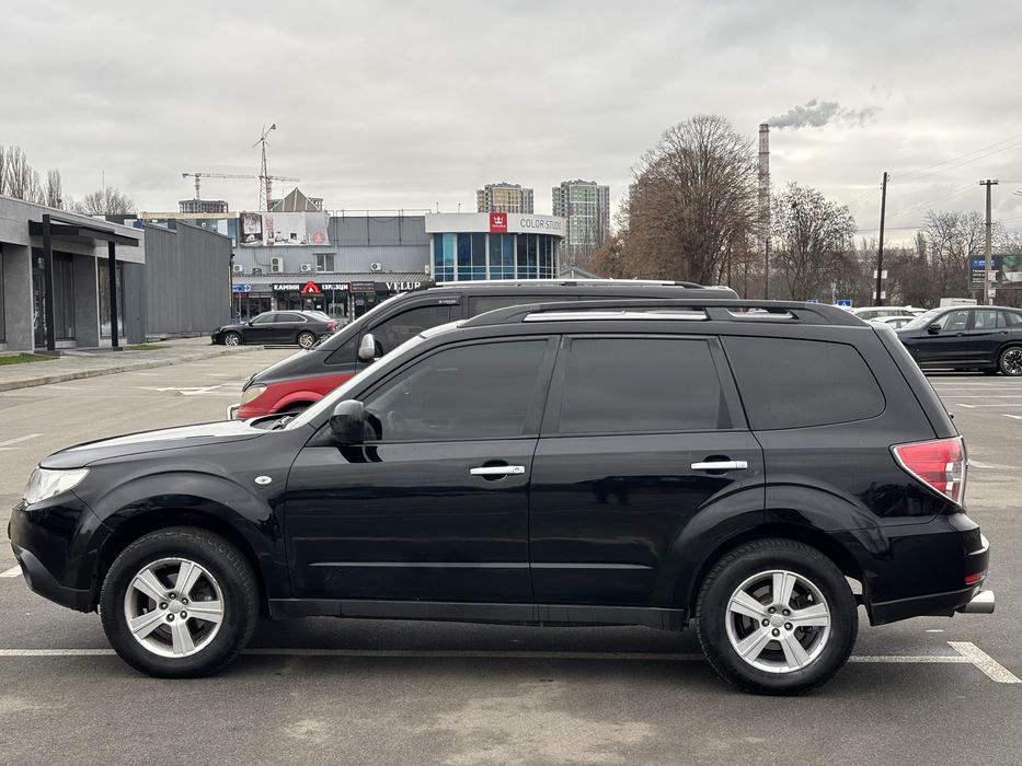 Субару Форерстер 2.0 Автомат.