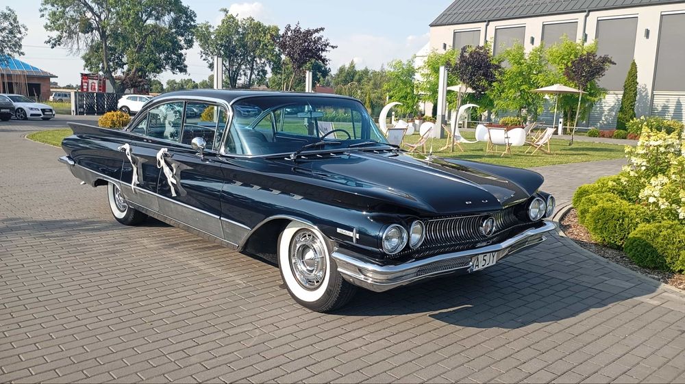 Buick Electra 1960 v8