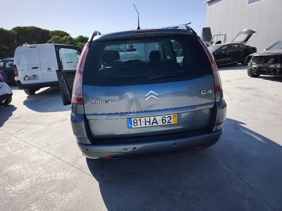 Citroen C4 G Picasso