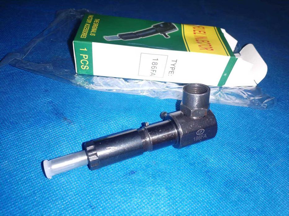 Паливний насос дизельного двигуна 186 мотоблока генератора