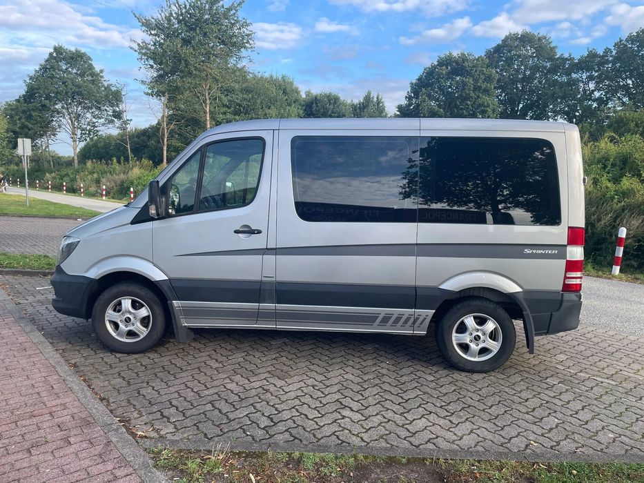 Mercedes-Benz Sprinter