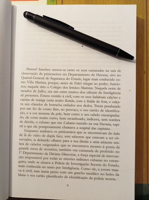 A casa das Restinga - Carlos Ganhão