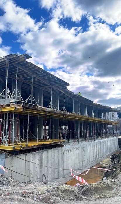 Продаж 1к квартири по вул. Пластова ЖК Orlan Residents