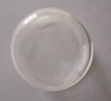 Copo vidro térmico para Lab.  Schott & Gen Mainz Duran 50 Jena Glas