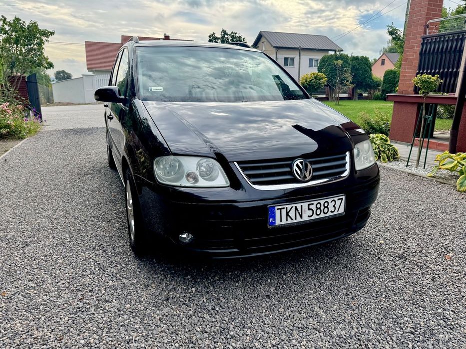Volkswagen Touran