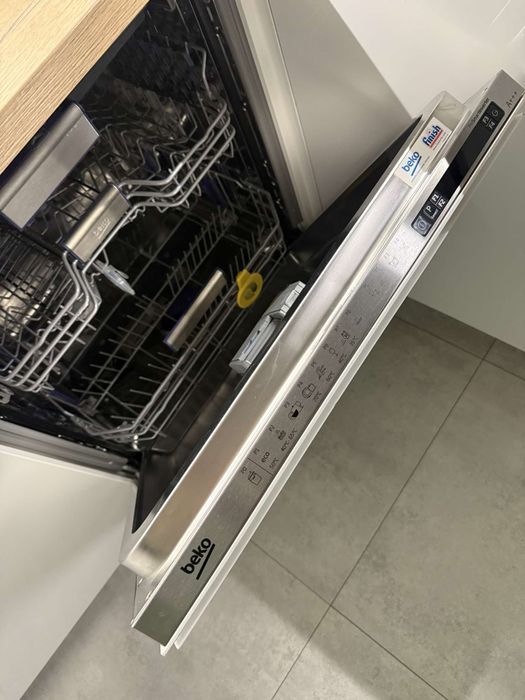 Zmywarka do zabudowy Beko