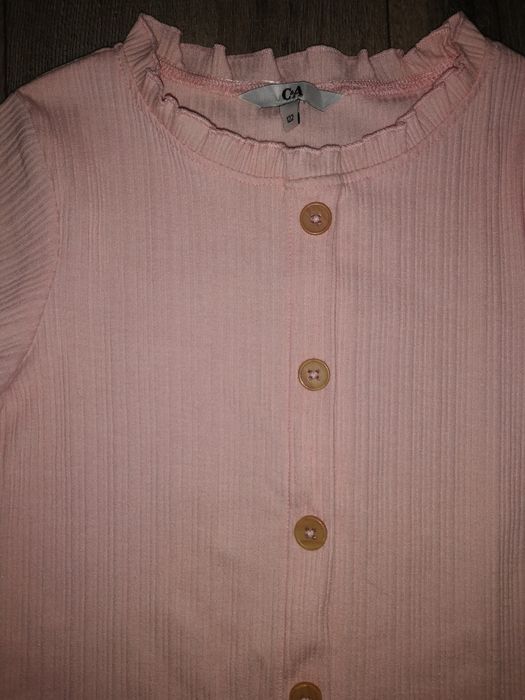 Bluzeczki eleganckie c&a 122