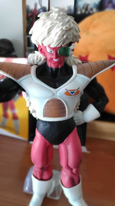 DBZ Jeice Ginyu Force