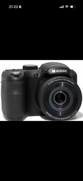 Maquina fotografica kodak Nova em caixa
