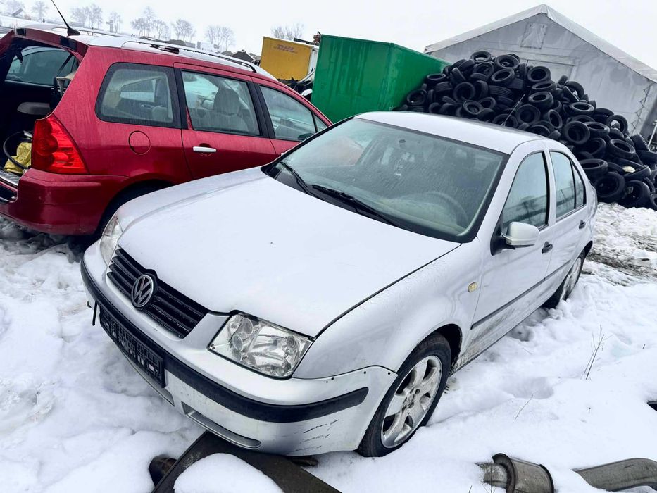 Części do Volkswagen Bora 1.9TDI 110KM ASV, AHF Siedlce, Wysyłka