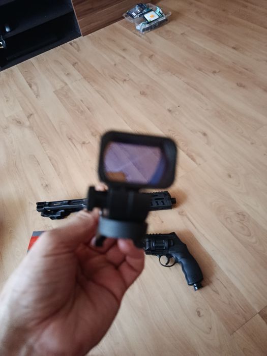 Pistolet na kule gumowe T4E  TR50  Gen 2