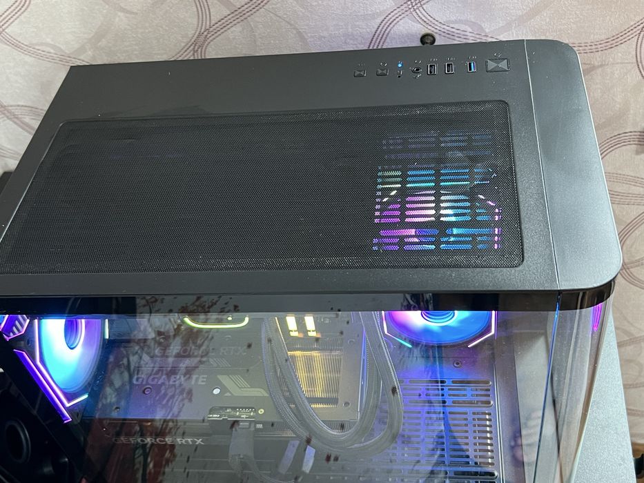 Ігровий | Робочий ПК HEXO Gaming RTX 4070 SUPER Pro+