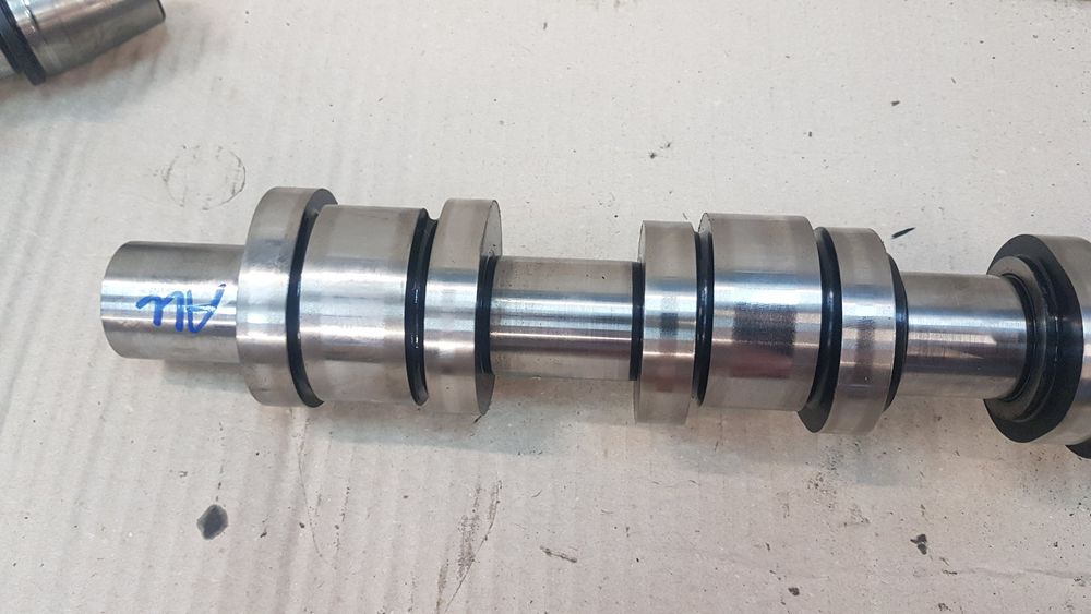 vw 2.0 tdi bkp wałki rozrządu