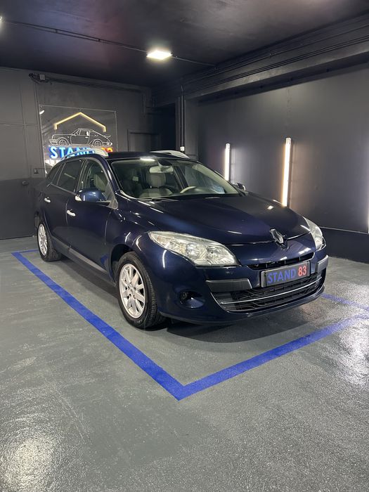 Renault Megane Sport Tourer Dynamic S