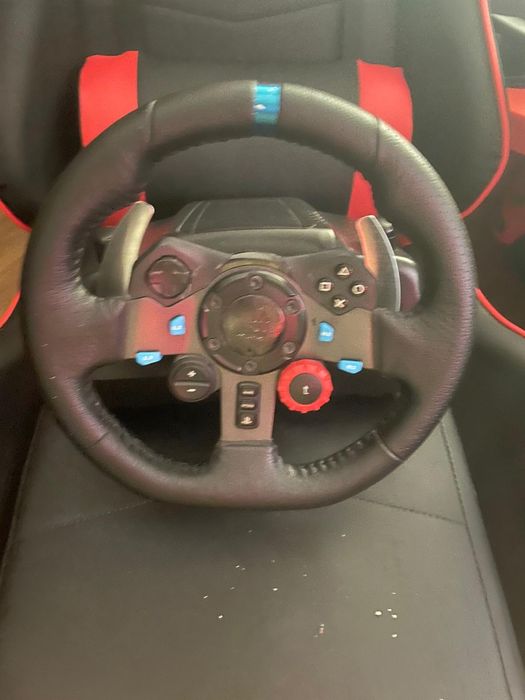 Volante Longitech G29