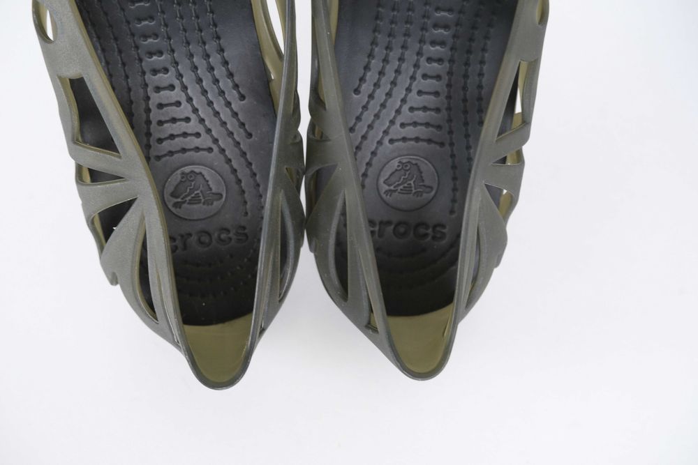 Crocs W8 baleriny