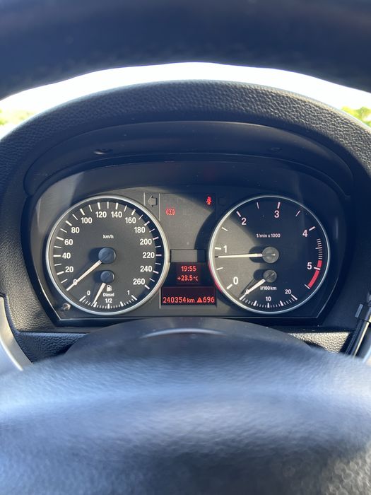 Bmw 320d e90 163cv (m47)