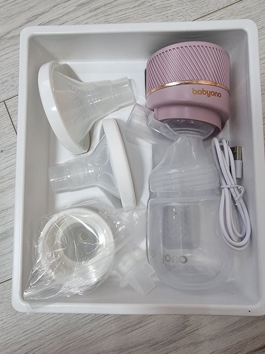 Молоковідсмоктувач електричний Babyono