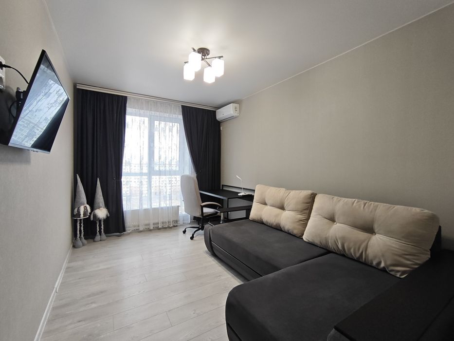 Оренда двокімнатної квартири в Софіївський Сфері. 2к 59 м.кв в оренду!