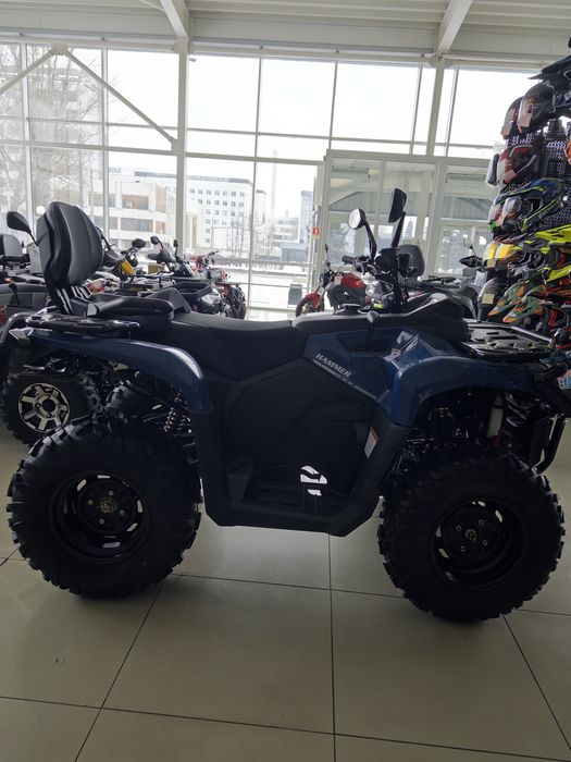 Квадроцикл MIKILON HAMMER 300 touring (u78)
