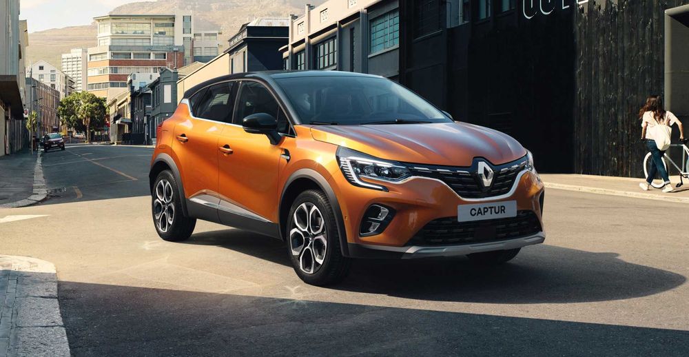 Jantes 18 5x114.3 Renault Captur II