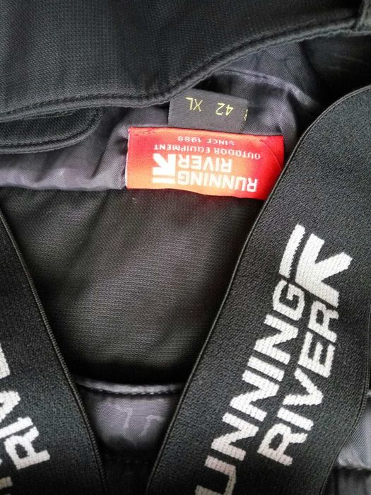 Новые женские термо-брюки Running River XL (50-52)
