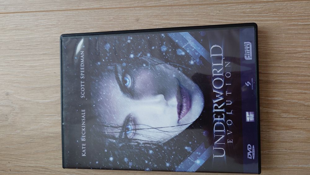 Film DVD Underworld Evolution