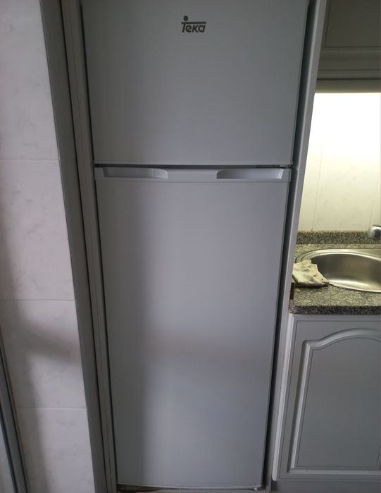 Frigorífico Teka Branco