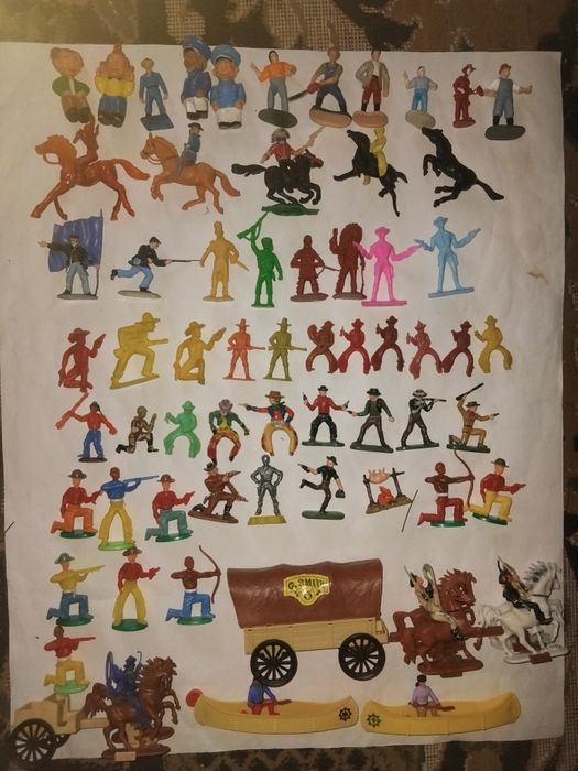 Солдатики j. Hoeffler и др.