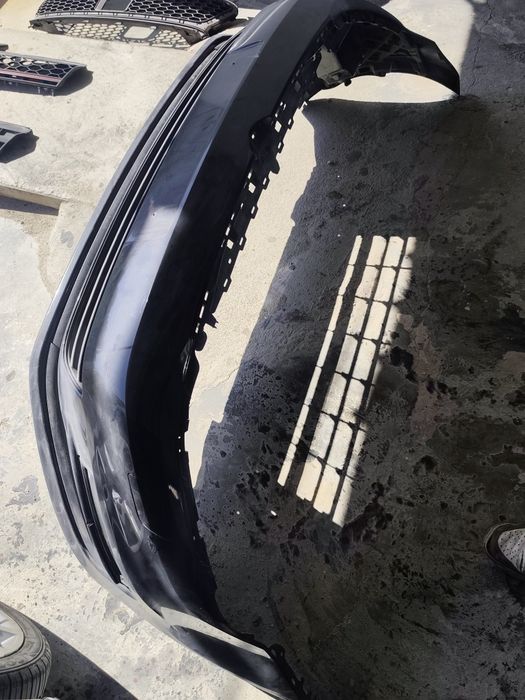 Para choque vw golf 7