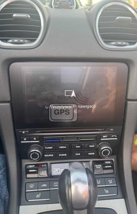 Porsche Cayenne Macan Boxter Cayman Panamera 911 CarPlay Android Auto