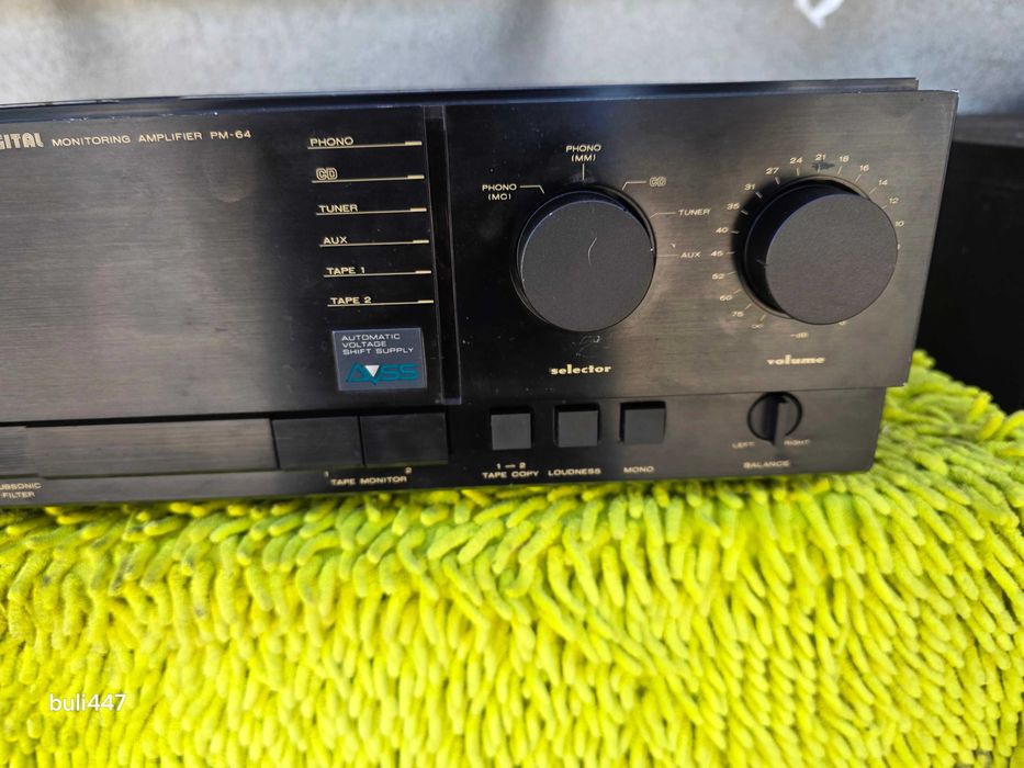 wzmacniacz marantz pm64