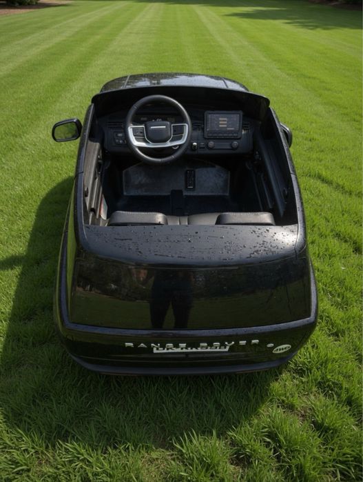 Продаю дитячу електромашину Range Rover