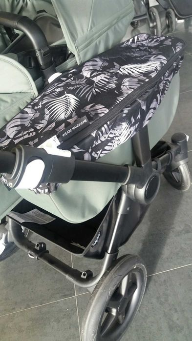 Bugaboo przykrycie na koszyk boczny Donkey 2 We Are Handsome