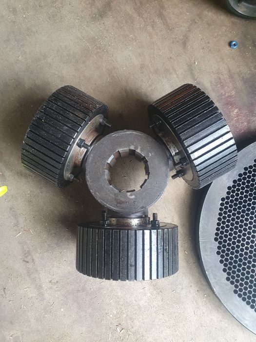 Pelleciarka  granulator 30Kw