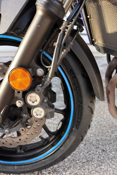 TRACER 700 de 2018-20.000Km