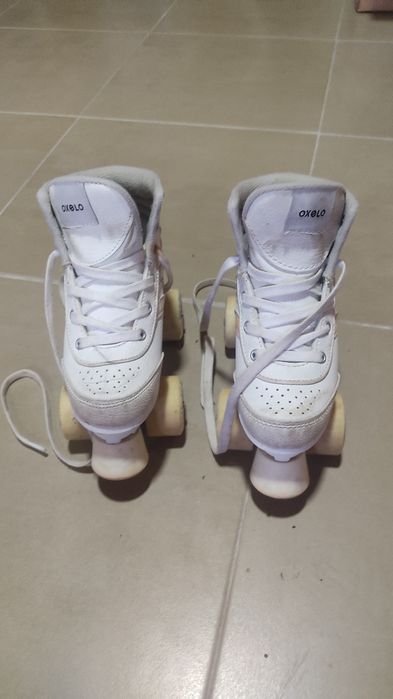 Patins criança Decathlon