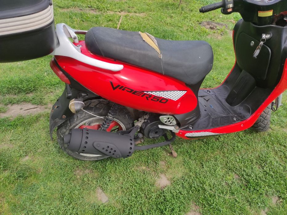 Продам вайпер фантом 80