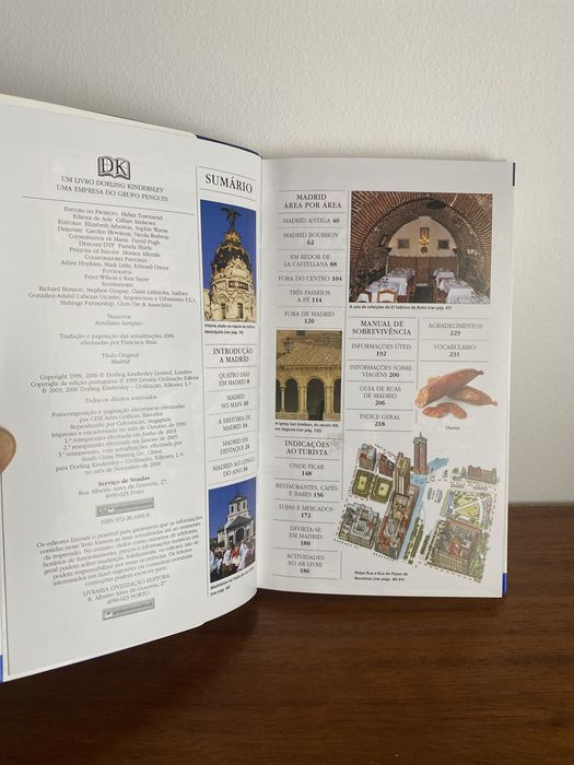 Guia American Express - Madrid