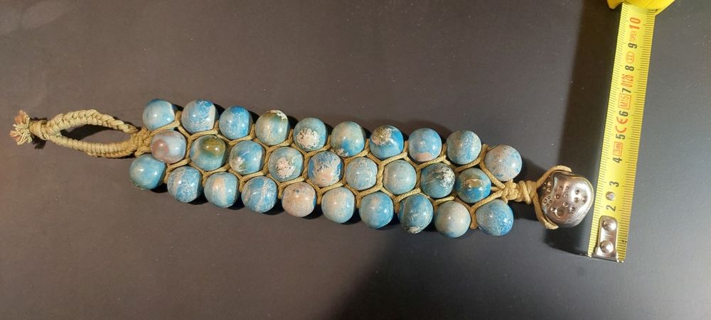 Bransoletka z kamieni