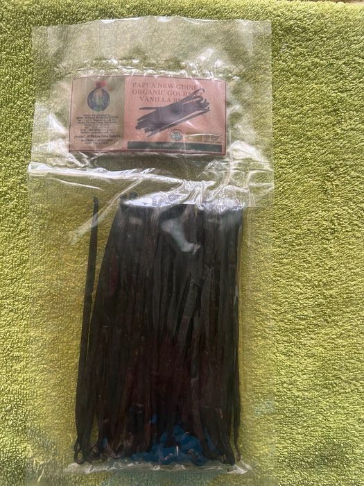 Ваніль в стручках