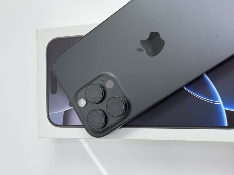 Iphone 16 Pro Max 256Gb Ac/ Retomas
