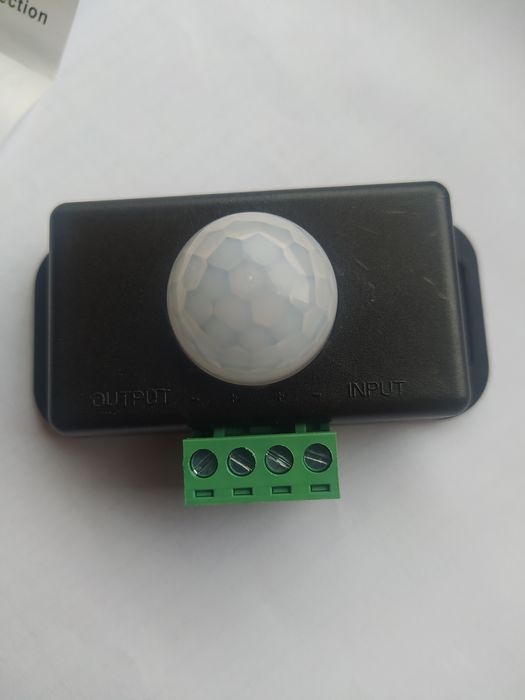 12-24V Motion Sensor64283966272513121