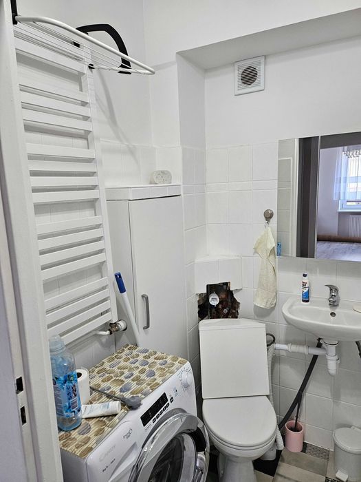 Okazja! Ładna, duża kawalerka 34 m2 Parter ul. Monte Cassino